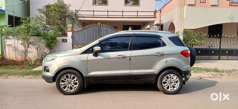 Ford Ecosport 1.5 Tdci Titanium Be, 2013, Diesel
