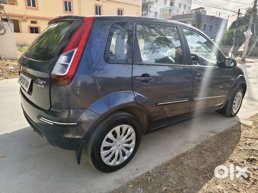 Ford Figo 2013 Diesel Well Maintained