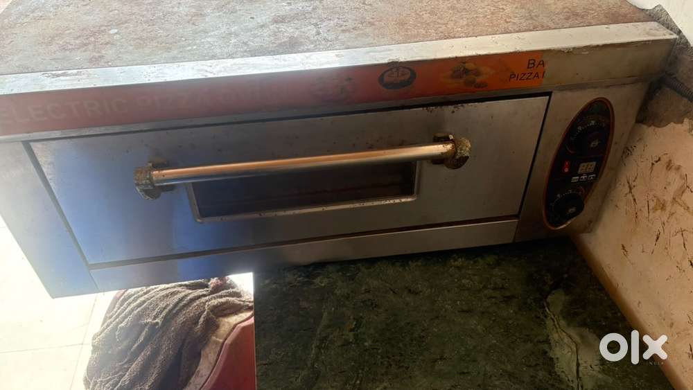 Pizza electric oven