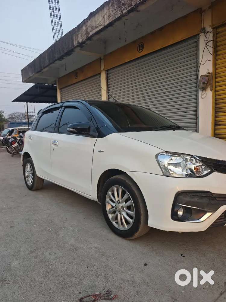 Toyota Etiosvxd1.4 Dieselsingle Owner Non-accidental Genuine Condition