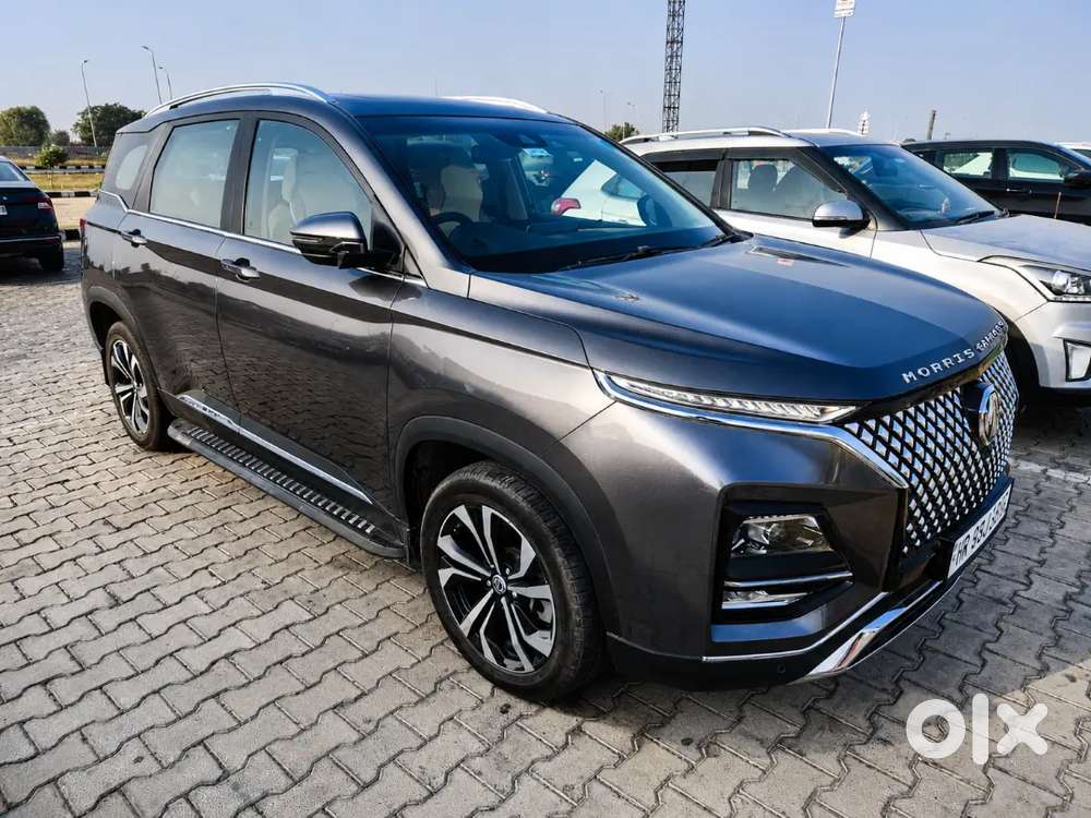 Mg Hector Savvy Pro 2023 Turbo Petrol In Mint Condition