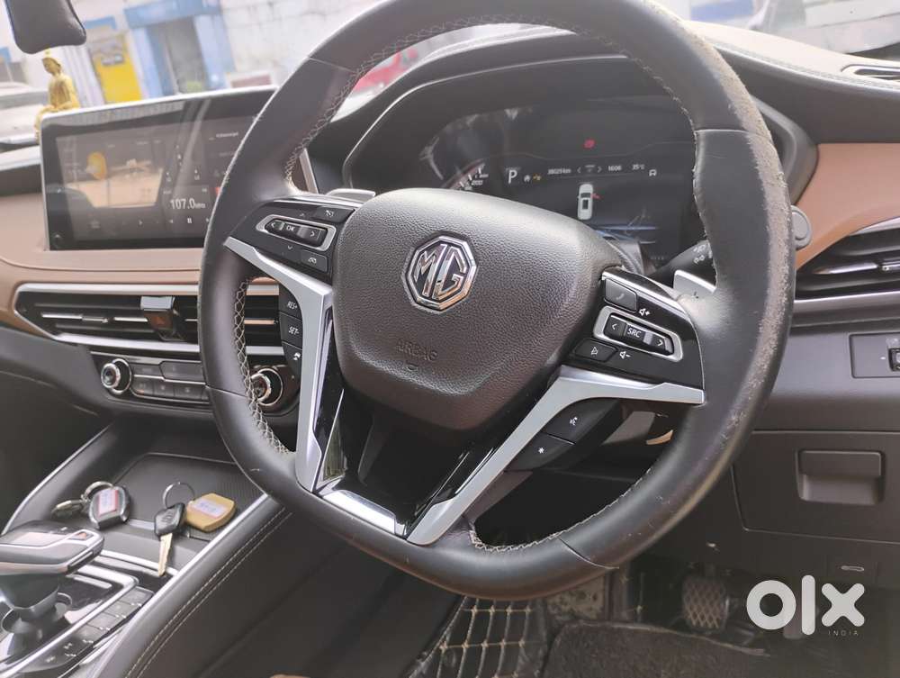 Mg Gloster Savvy 6 Seater, 2021, Diesel