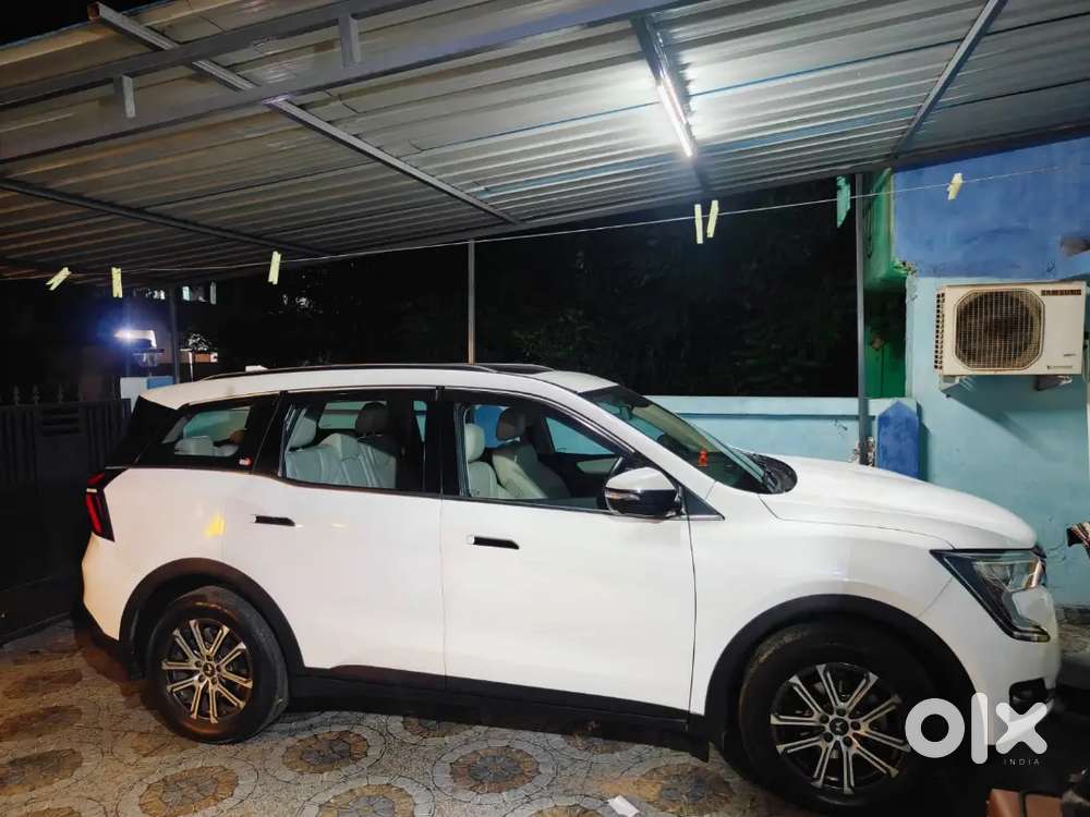 Mahindra Xuv700 Ax7 2022 Awd