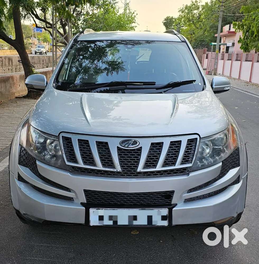 Xuv 500 W8 Top Model