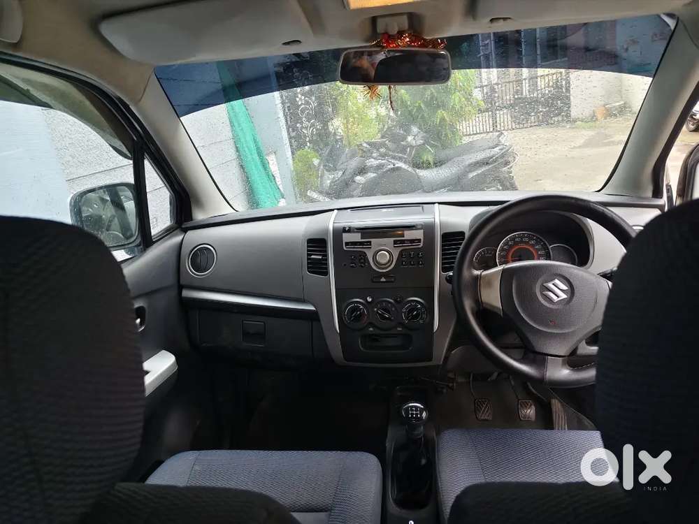 Maruti Suzuki Wagon R 2012