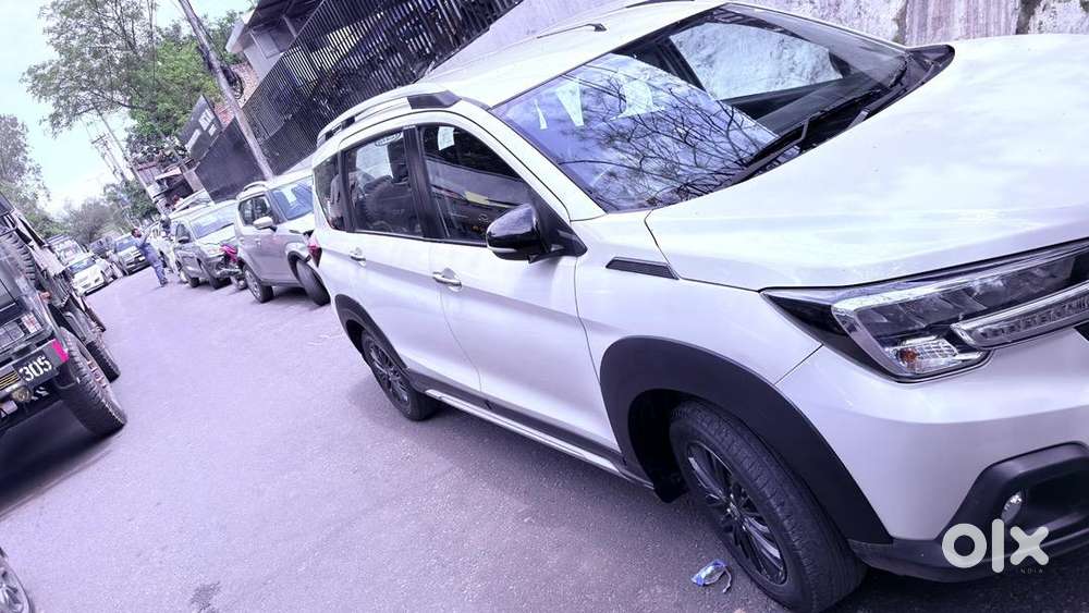 Maruti Suzuki Xl6 2021 Petrol Well Maintained