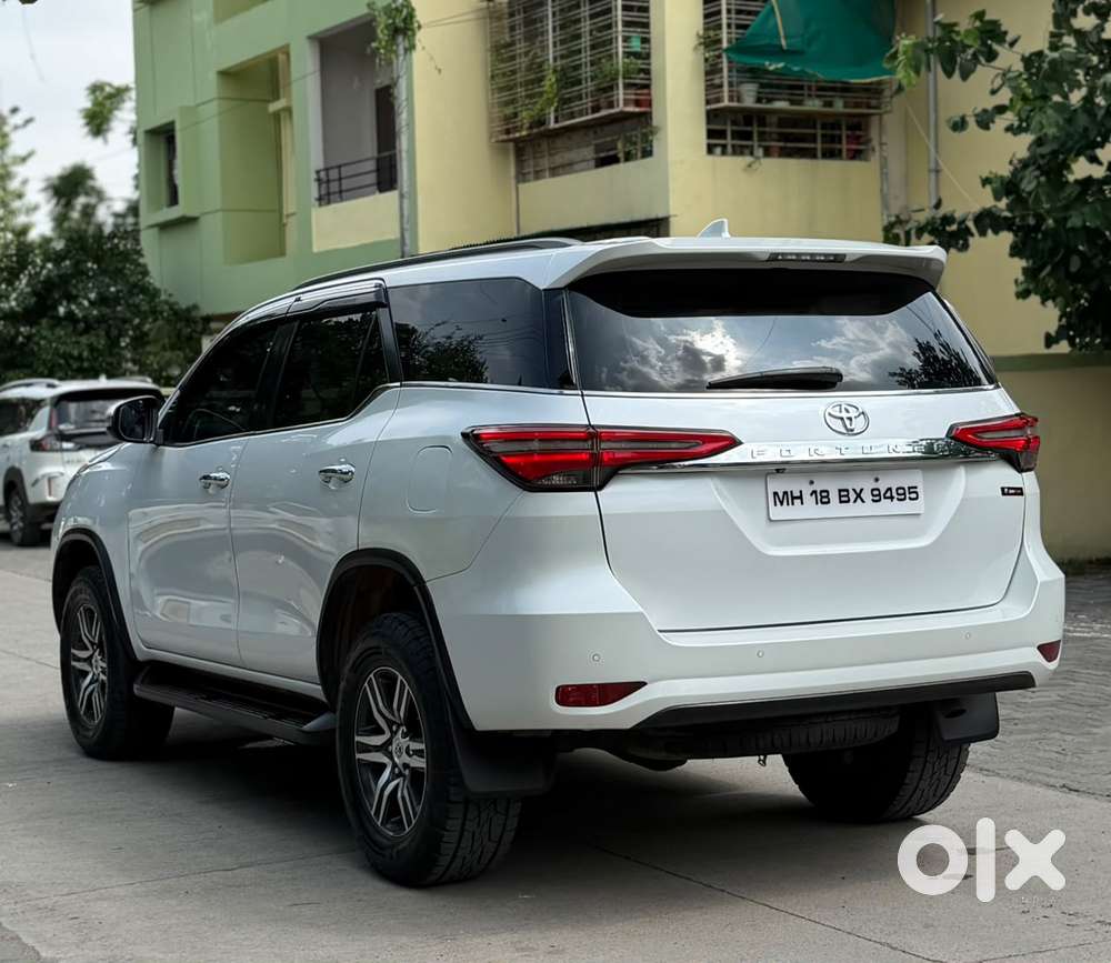 Toyota Fortuner 4x2 Mt 2.8 Diesel, 2023, Diesel