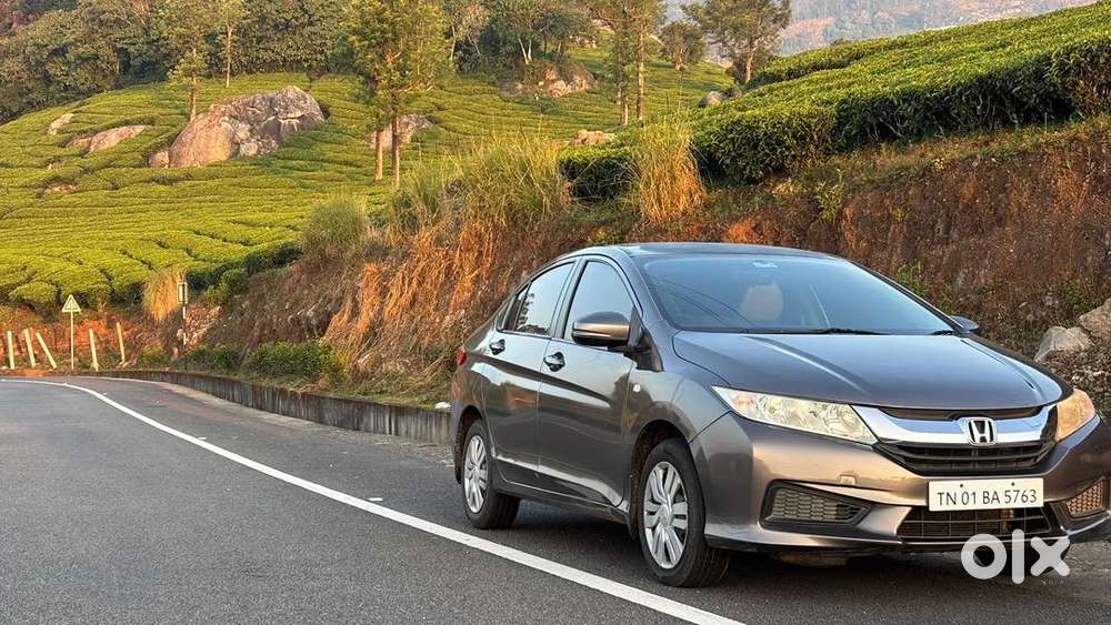 Honda City 2016 Petrol Good Condition