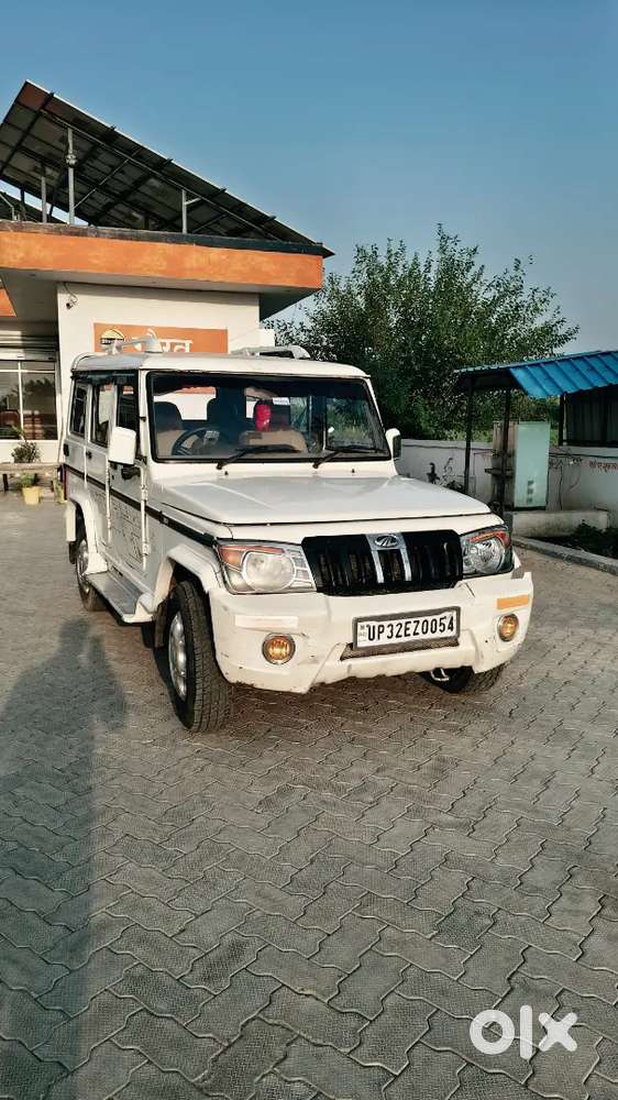 Mahindra Bolero 2013 Last