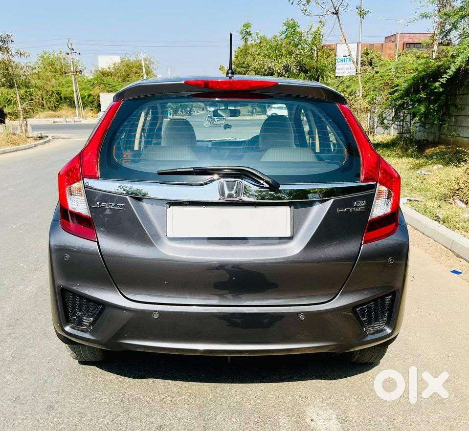 Honda Jazz 1.2 Vx  I-vtec At, 2019, Petrol