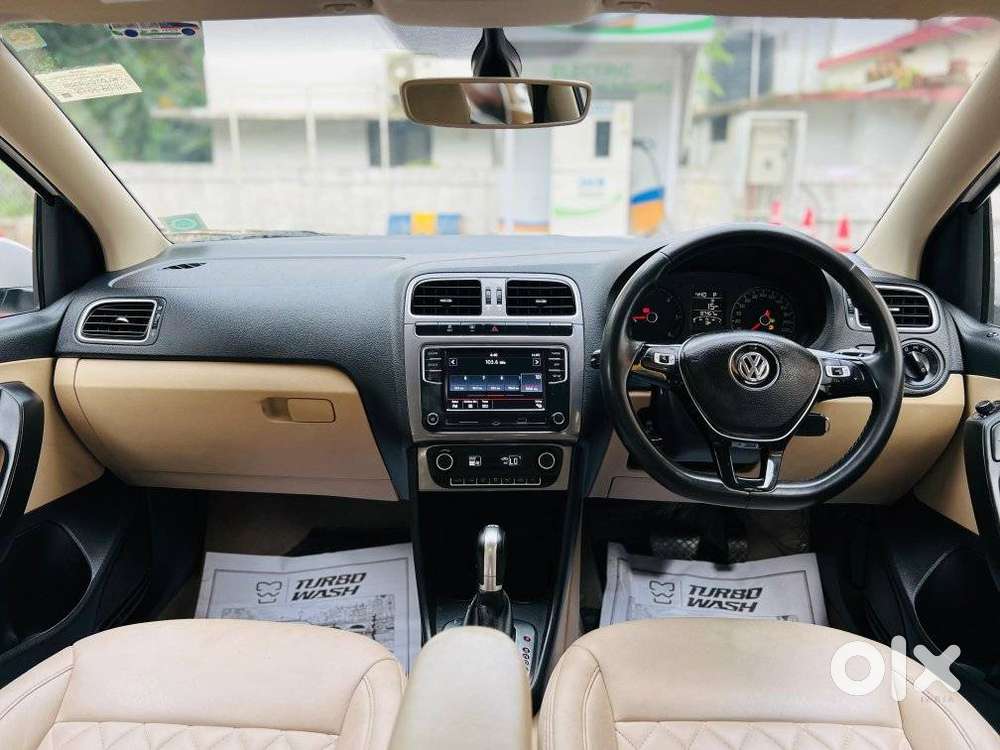 Volkswagen Ameo 1.5 Tdi Highline Plus At, 2019, Diesel