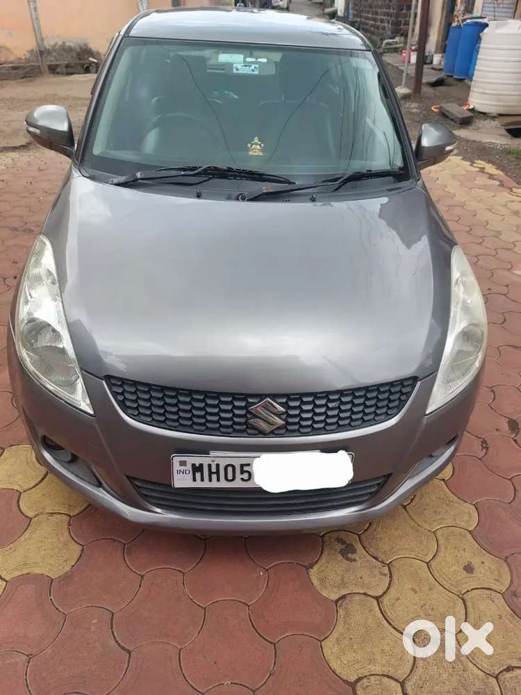 Maruti Suzuki Swift Vxi 2013 Petrol
