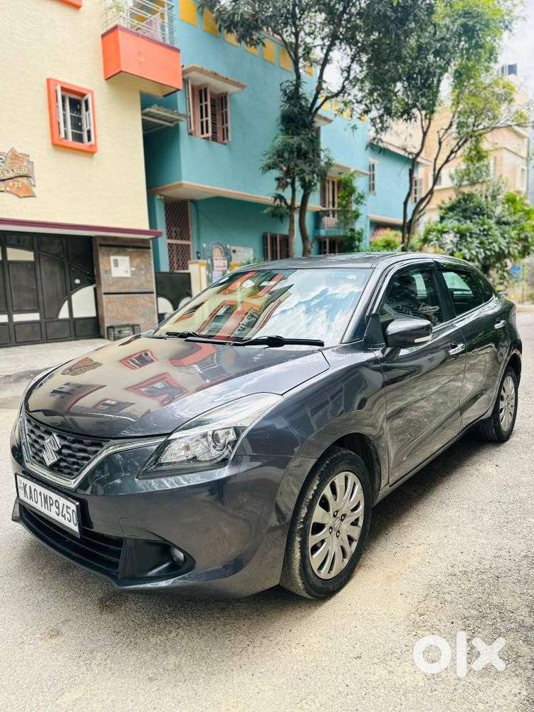 Maruti Suzuki Baleno 1.2 Alpha, 2016, Petrol