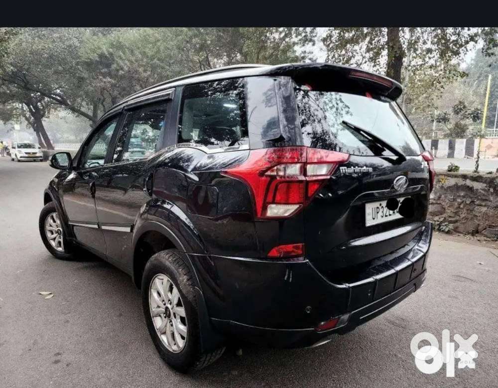 Mahindra Xuv500 2019