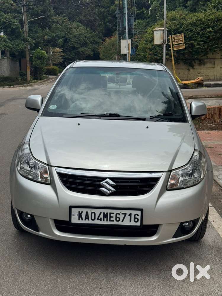 Maruti Suzuki Sx4 Zxi Single Owner With Running Comp Insurance & Fc!