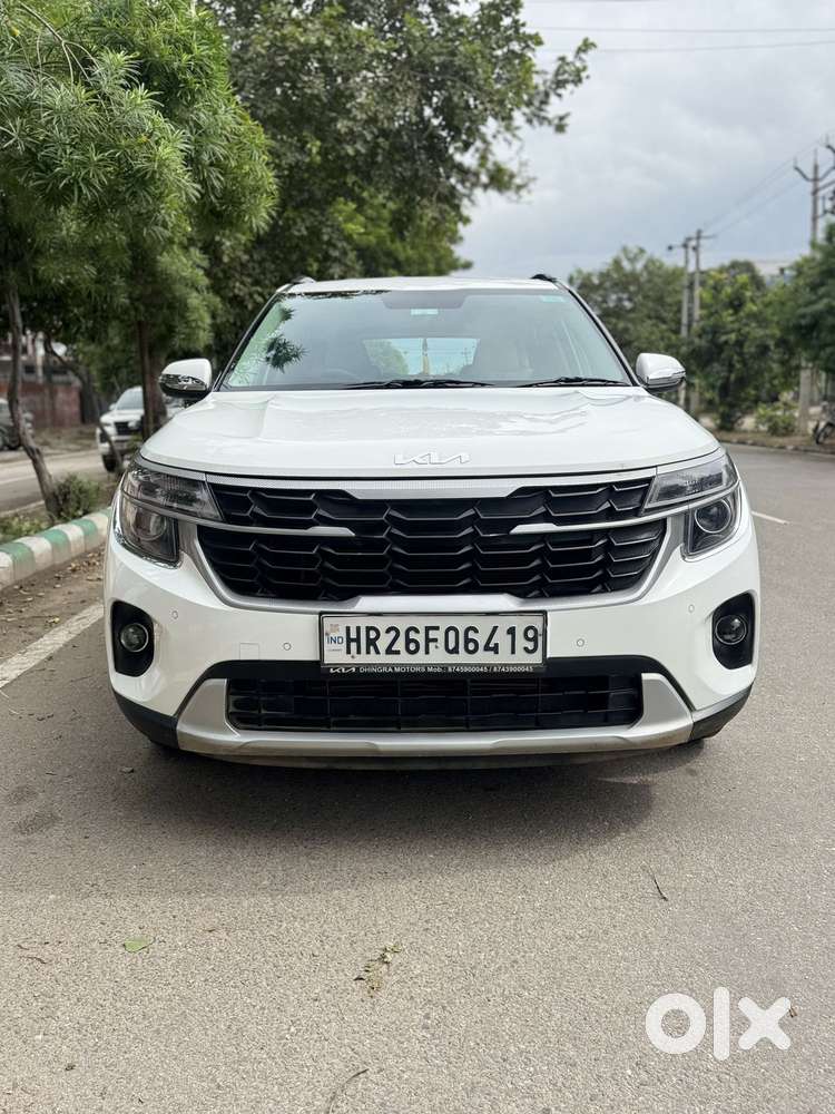 Kia Seltos Htk G, 2024, Petrol