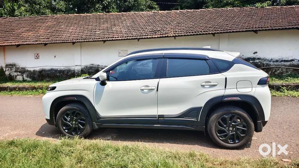 Maruti Suzuki Fronx 2025