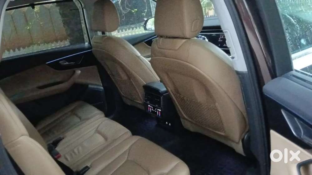 Audi Q7 3.0 Technology 55 Tfsi, 2022, Petrol