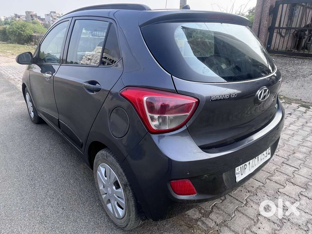 Hyundai Grand I10 Sportz 1.2 Kappa Vtvt, 2014, Cng & Hybrids