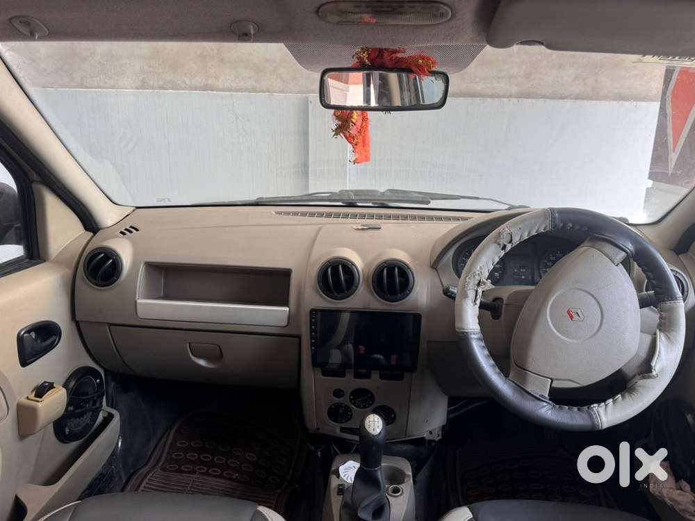 Mahindra Renault Logan Diesel 2007
