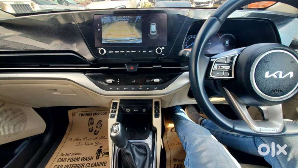 Kia Carens 1.5 Luxury Plus Turbo 7 Str, 2024, Diesel