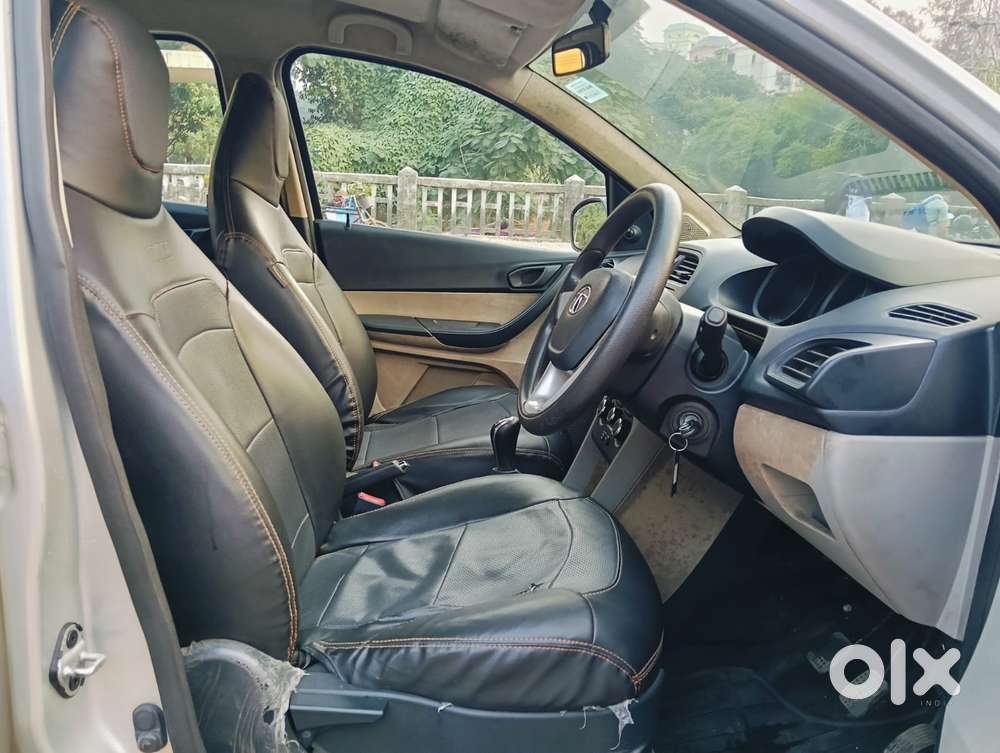 Tata Tiago 1.2 Revotron Xe Option, 2016, Petrol