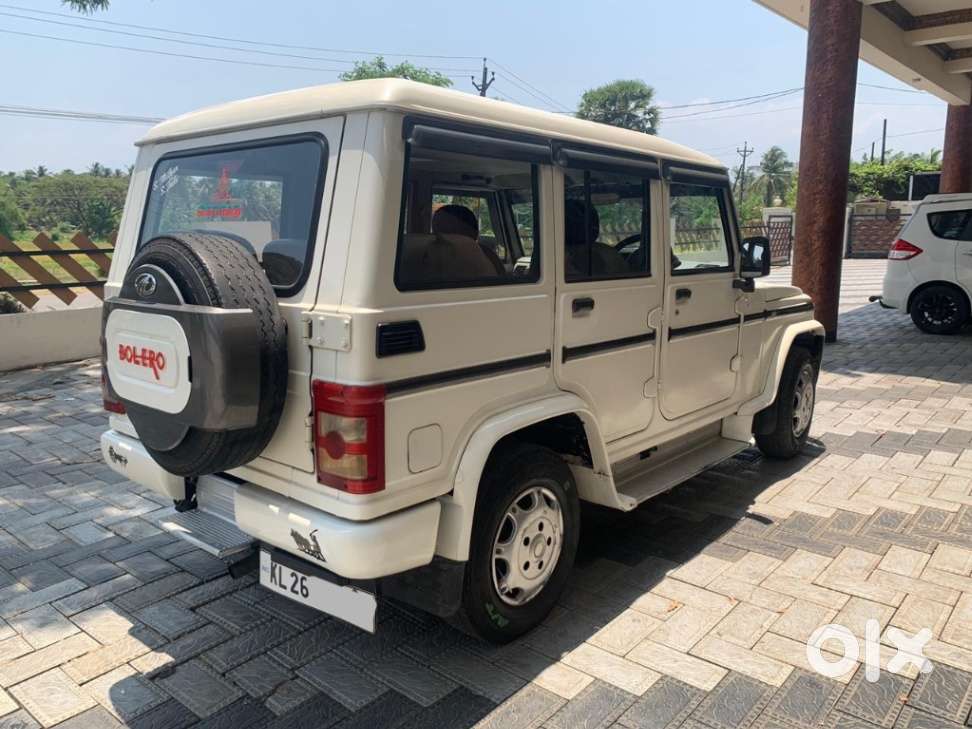 Mahindra Bolero Slx 2wd Bsiii, 2013, Diesel