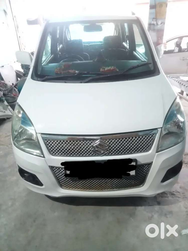 Maruti Suzuki Wagon R 2011 Petrol