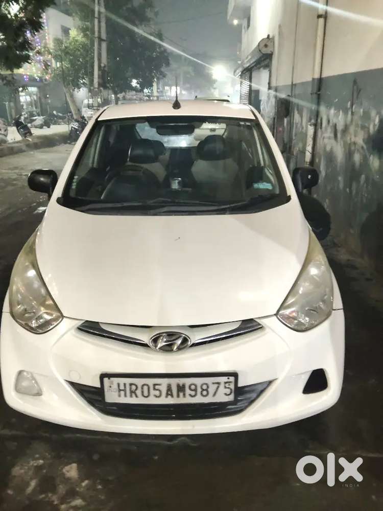 Hyundai Eon D-lite 2014