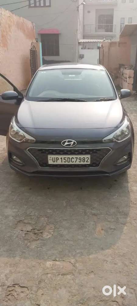 2019 Hyundai I20 Magna