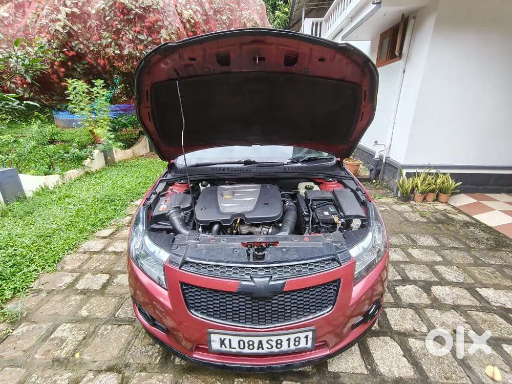 Chevrolet Cruze Diesel 2010