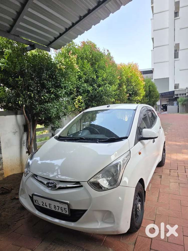 Eon Era Plus Car With Good Condition