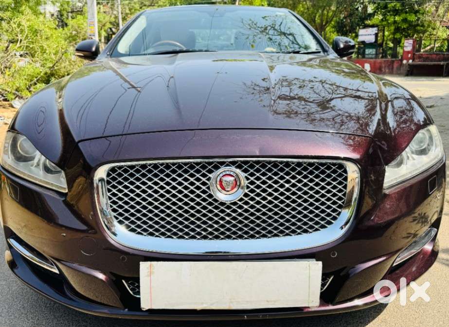 Jaguar Xj L 3.0 V6 Portfolio, 2014, Diesel