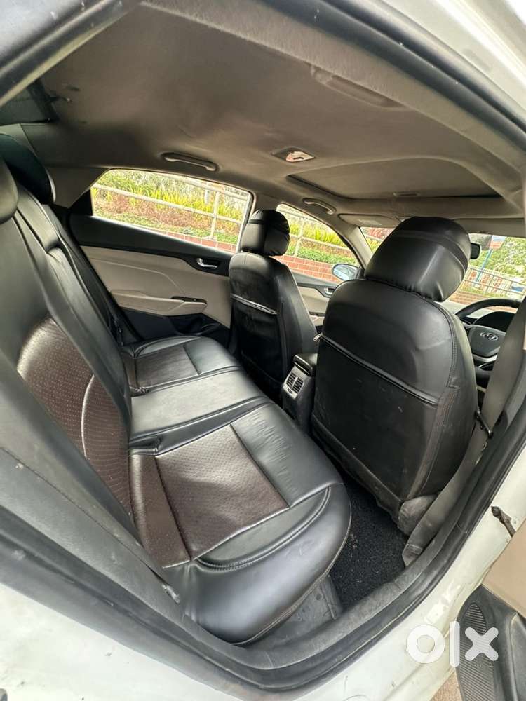 Hyundai Verna Diesel 2017