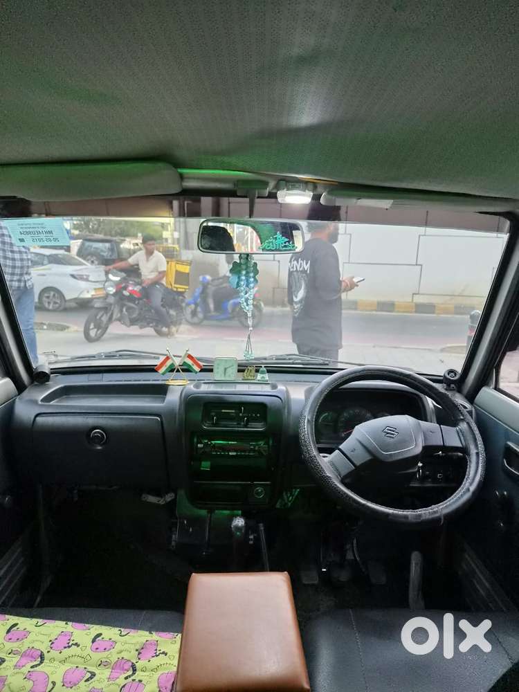 Maruti Suzuki Omni 8 Seater, 2015, Petrol