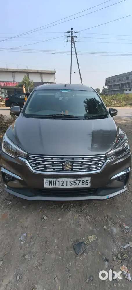 Maruti Suzuki Ertiga 2021