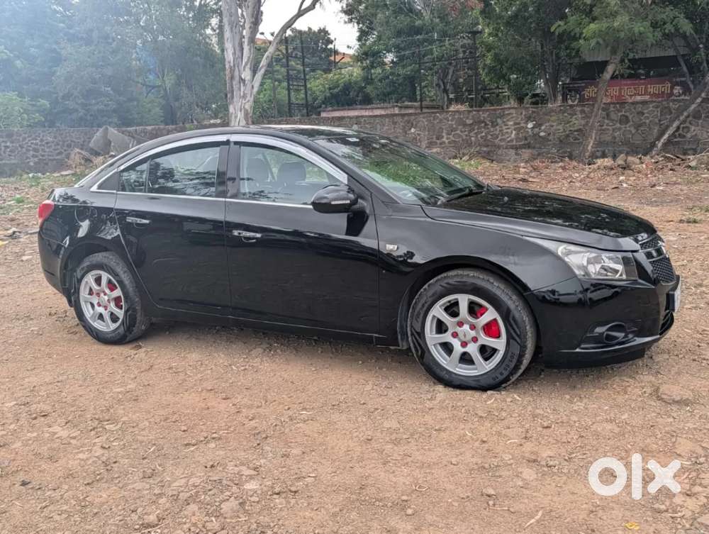 Chevrolet Cruze, 2013, Diesel