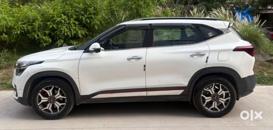 Kia Seltos 1.4 Gtx + Petrol At, 2020, Petrol