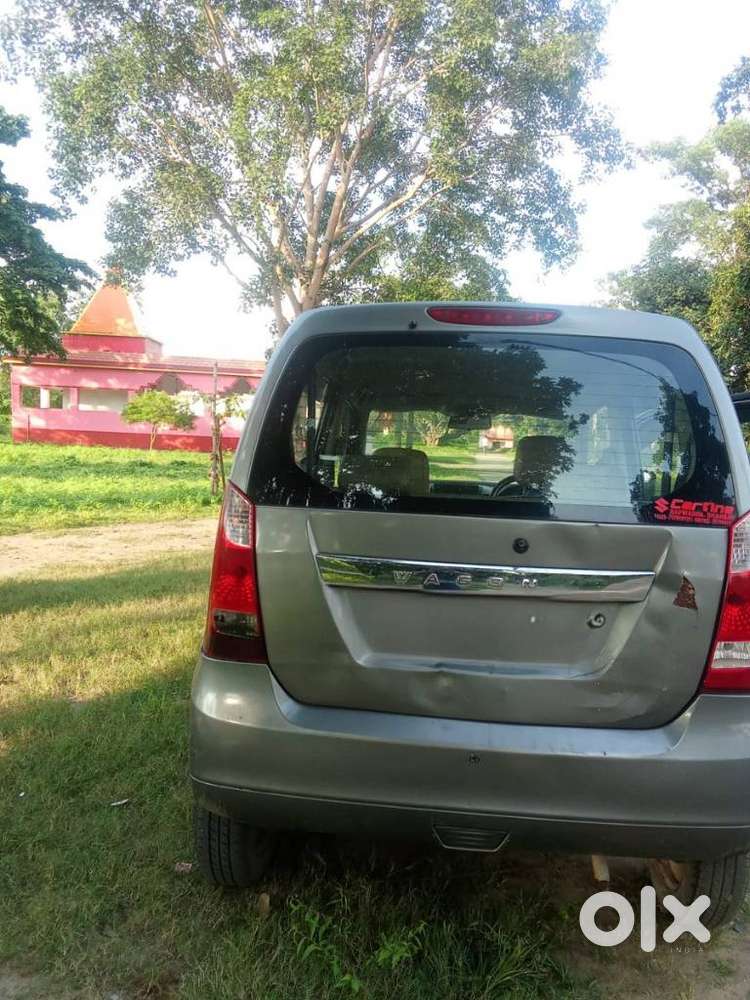 Maruti Suzuki Wagon R Vxi Amt, 2018, Petrol