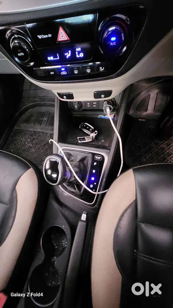 Hyundai Verna Sx 2018 Petrol