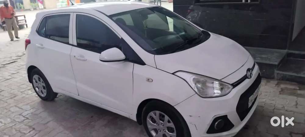 Hyundai Grand I10 Diesel Manual 2015