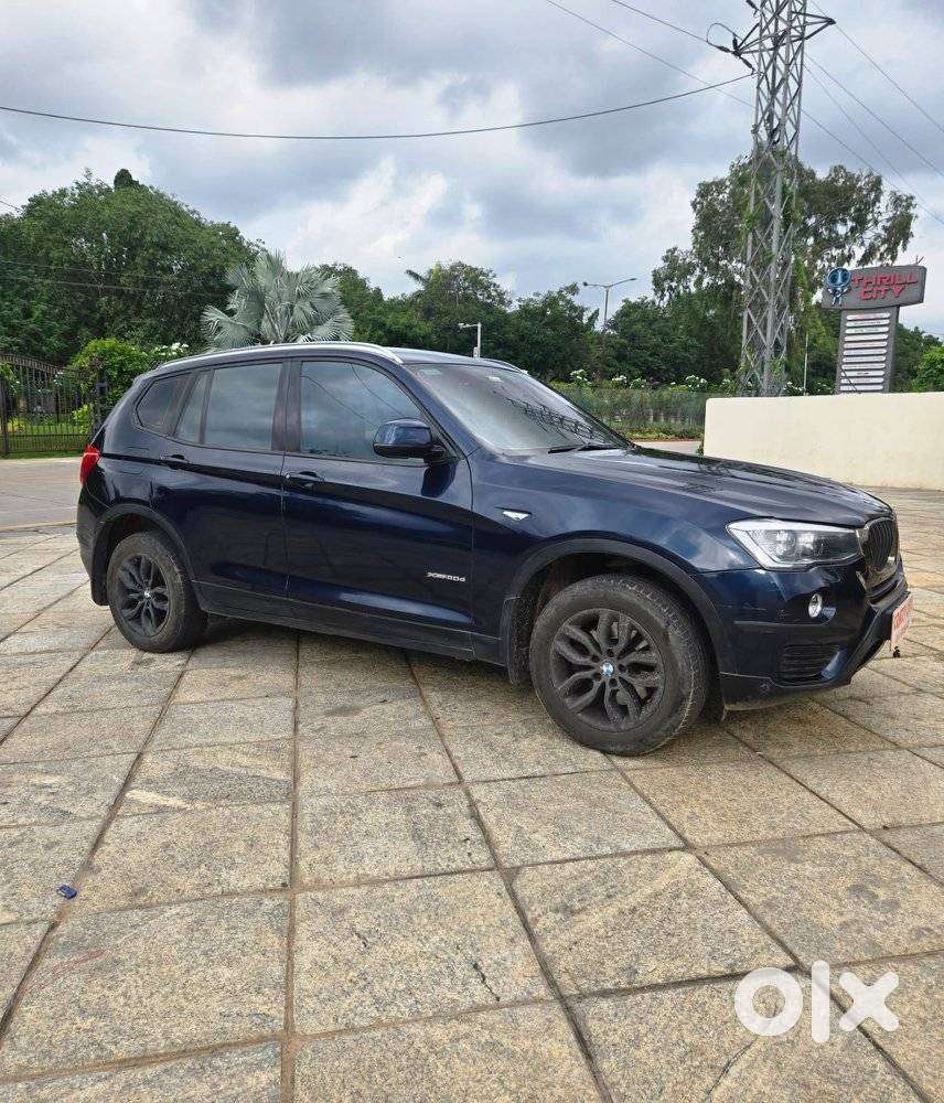 Bmw X3 Xdrive 20d Luxury Line, 2015, Diesel