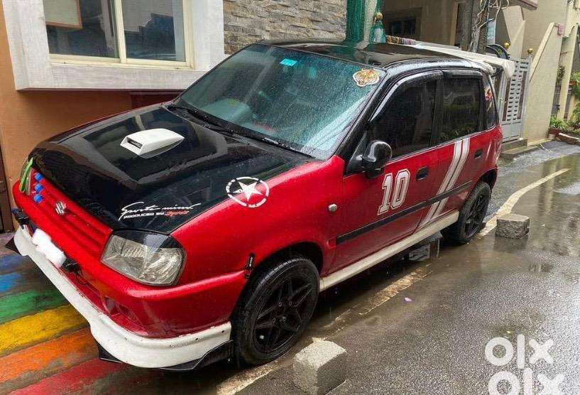 Fully Modified Zen With Amp Woofer Header