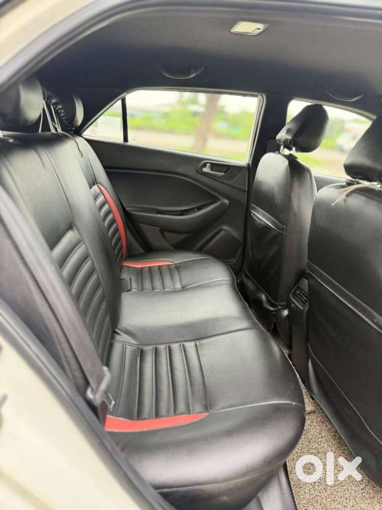 Hyundai Elite I20 Asta 1.2 Dual Tone, 2018, Petrol