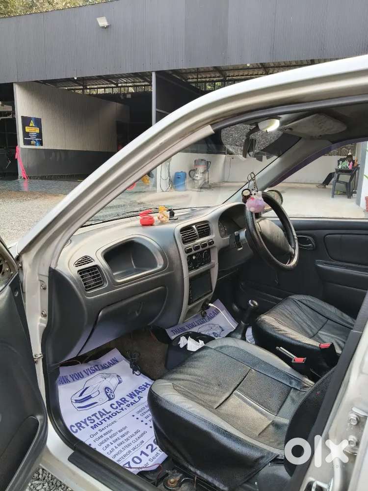 Maruti Suzuki Alto 2010 Petrol 107000 Km Driven