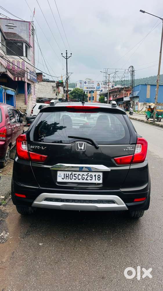 Honda Br-v Style Edition Vx, 2018, Petrol