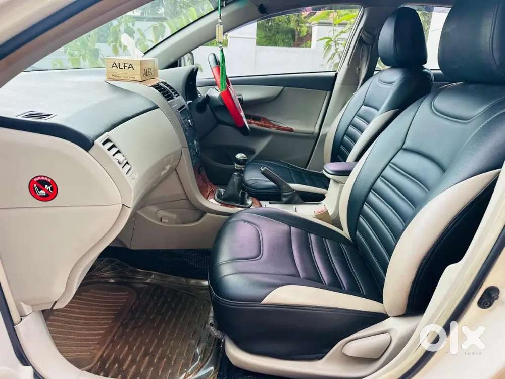 Toyota Corolla Altis 2011 Diesel Manual