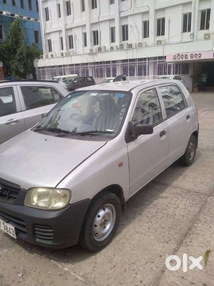2010 Alto With Cng 177800km