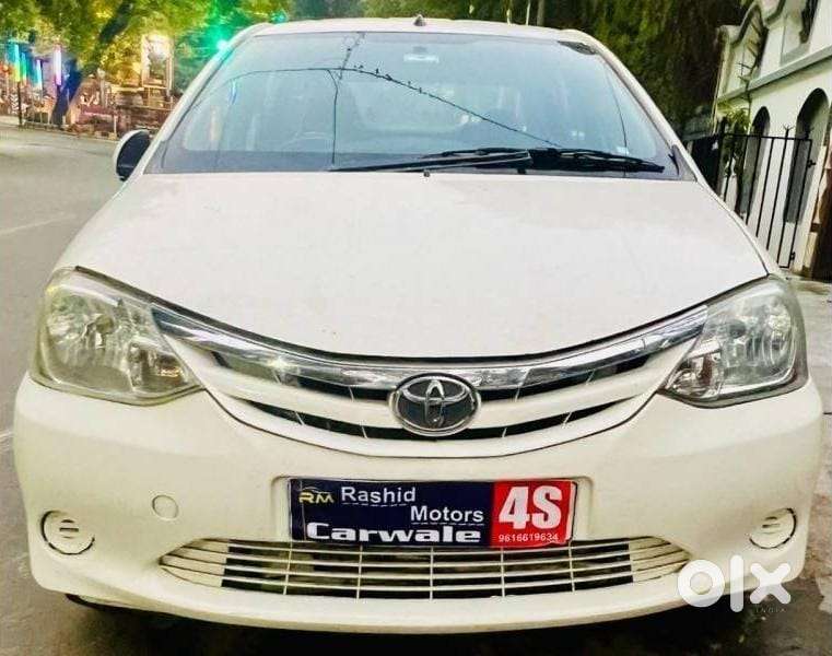 Toyota Etios Liva 2011-2012 G Plus, 2012, Petrol