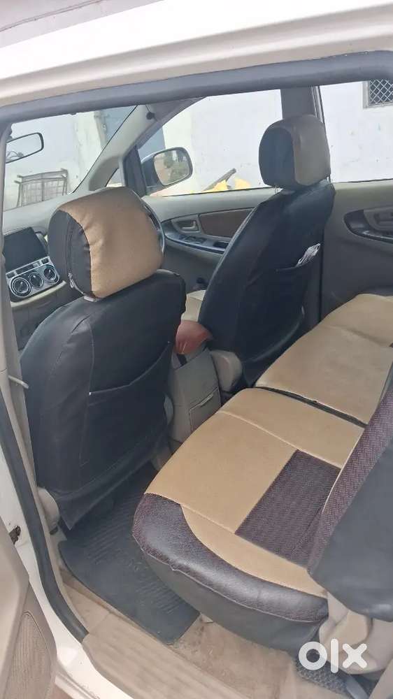 Toyota Innova 2010 Diesel Well Maintained
